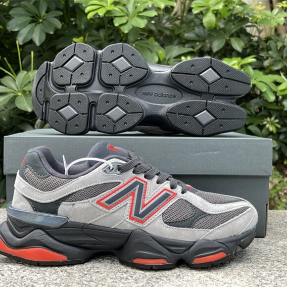 New Balance black fashion sneakers - Picture 2 of 9